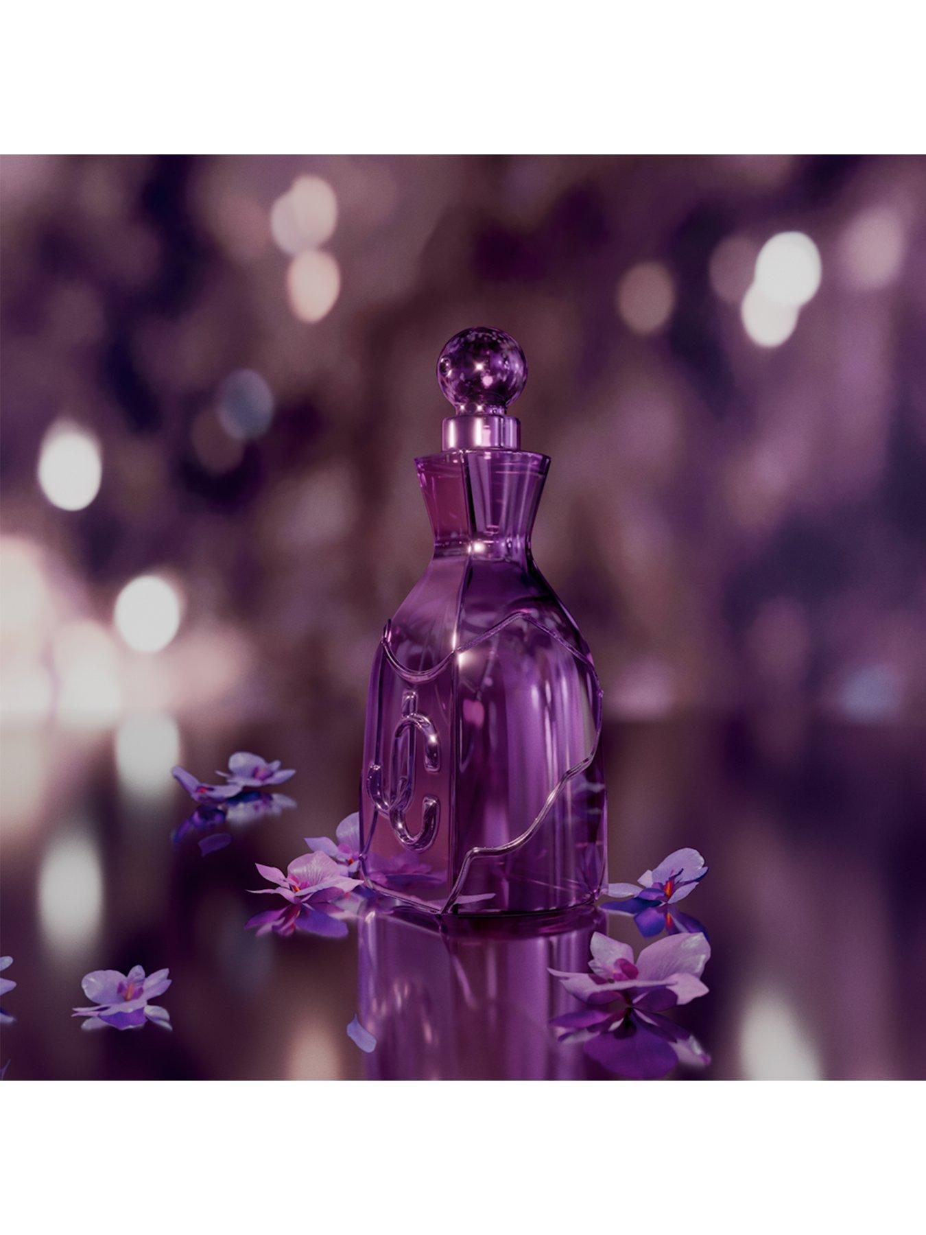 Image 5 of 6 of Jimmy Choo I want Choo Midnight EDP 100ml with free  Makeup Pouch