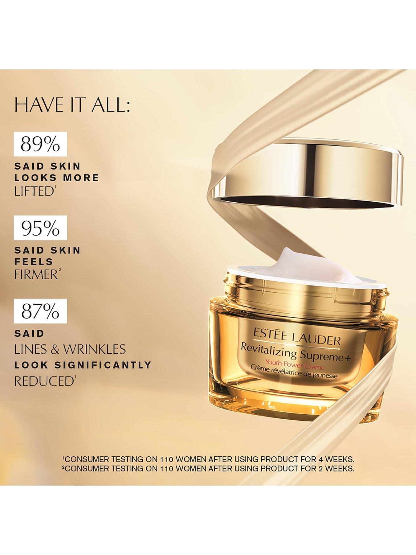 Image 3 of 6 of Estee Lauder Revitalizing Supreme+ Gift Set (Worth &pound;146)
