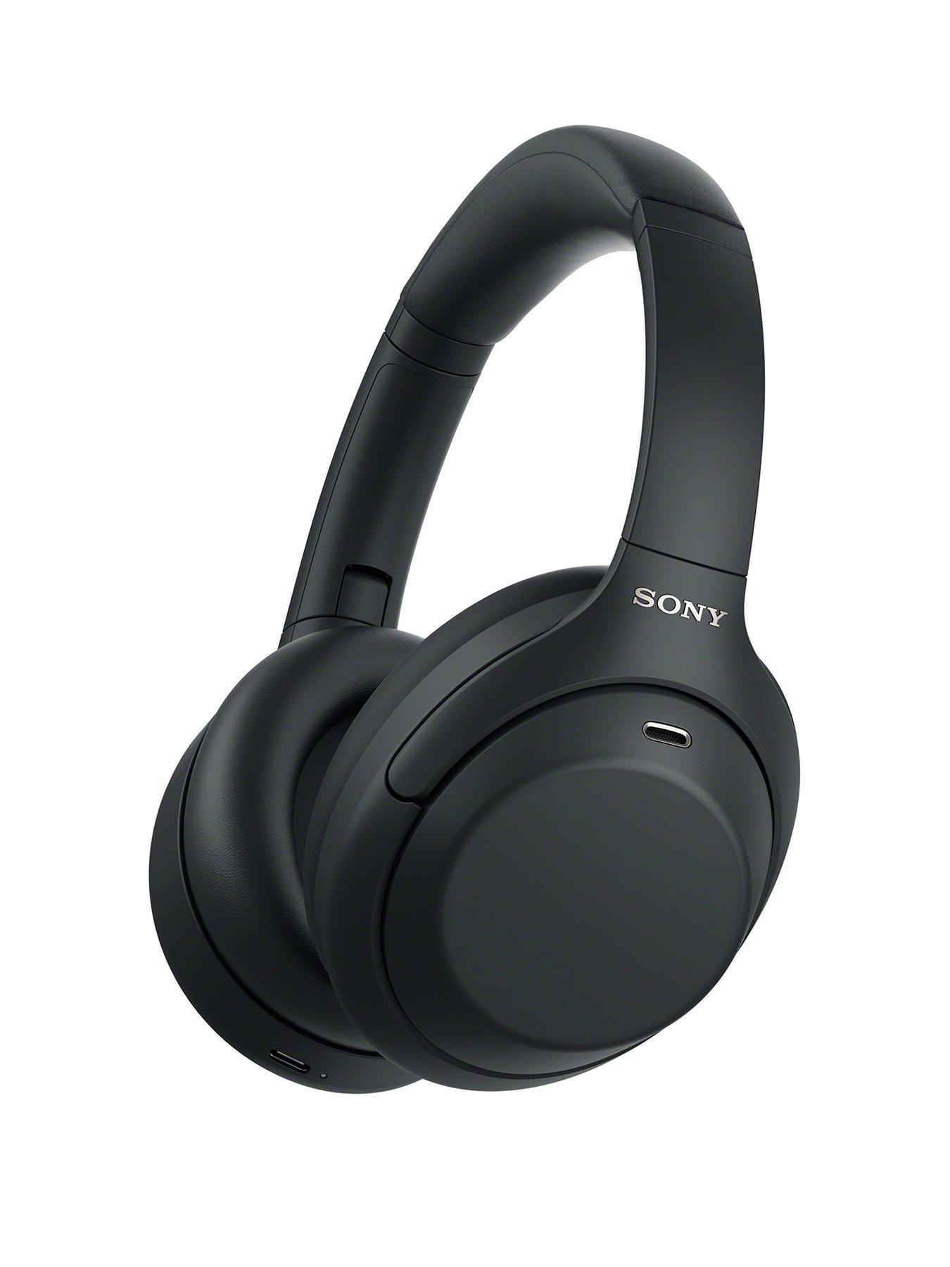 Sony Sony WH-1000XM4 Noise-Cancelling Over-Ear Headphones
