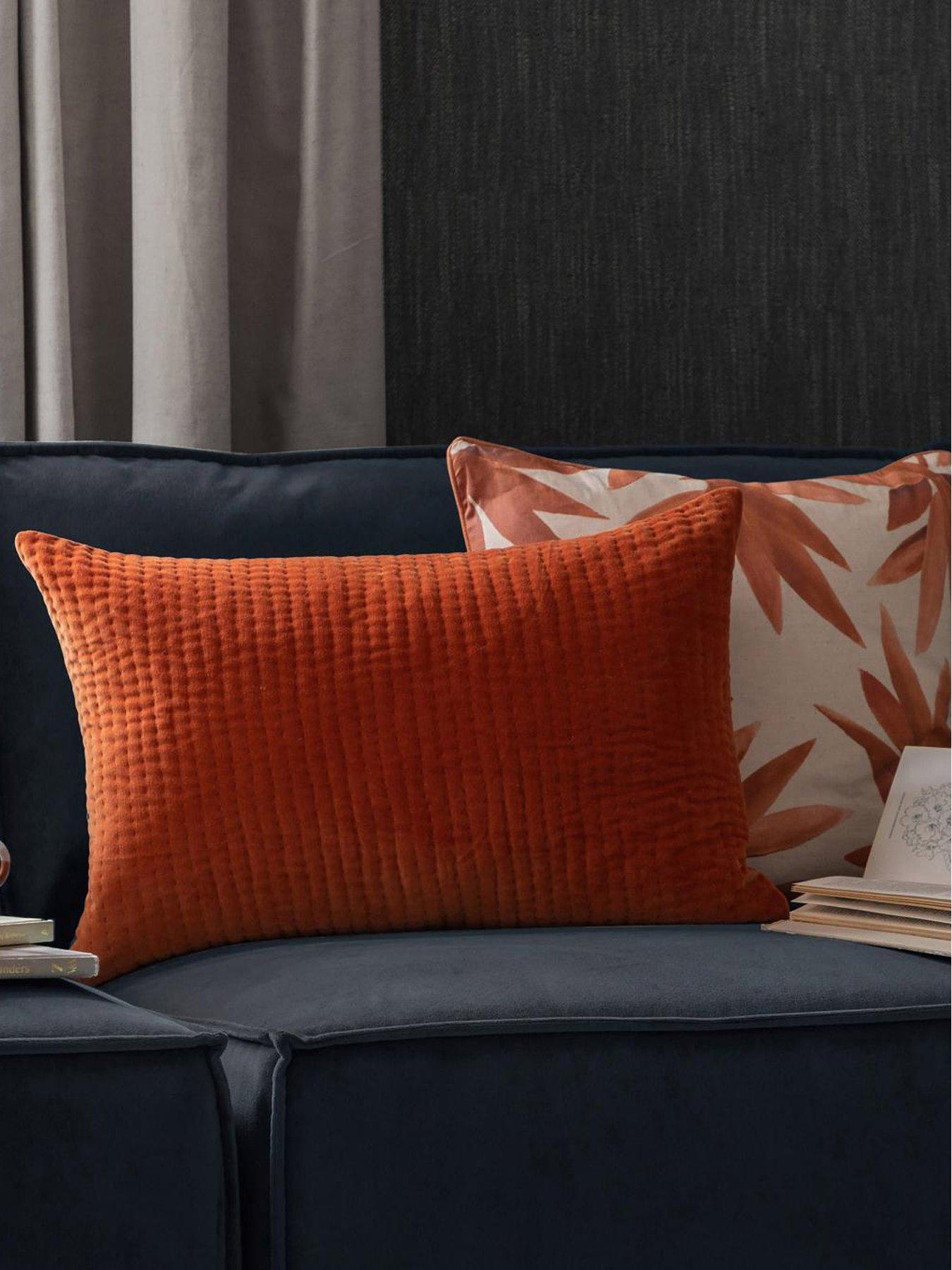 Home & Garden | Rectangle | Orange | Very