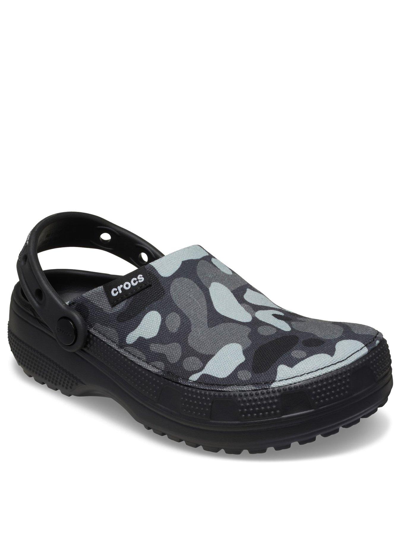 Image 2 of 6 of Crocs Classic Crafted Camo Clog