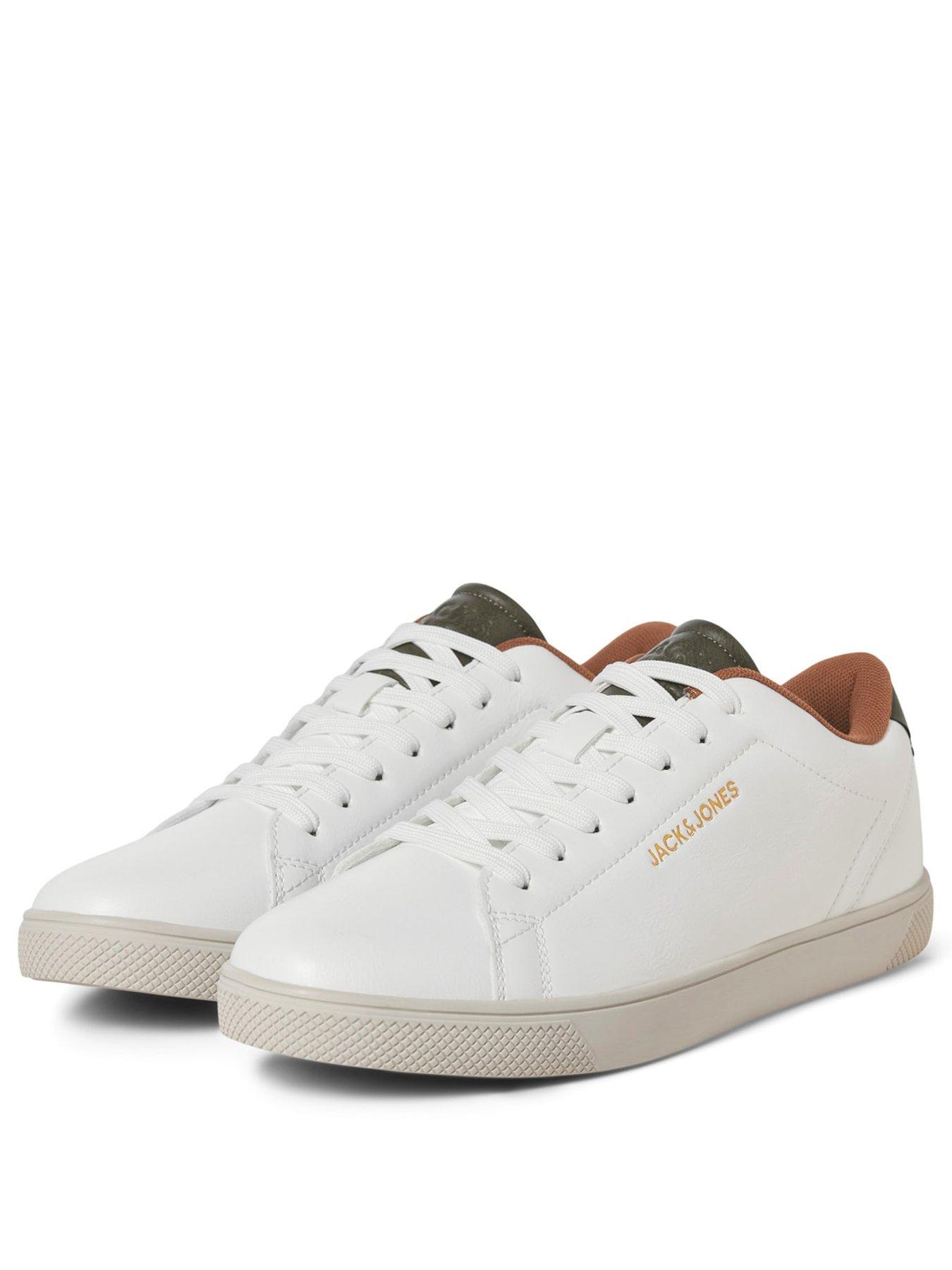 Image 2 of 4 of Jack & Jones Bosley Trainer With Embossed Branding
