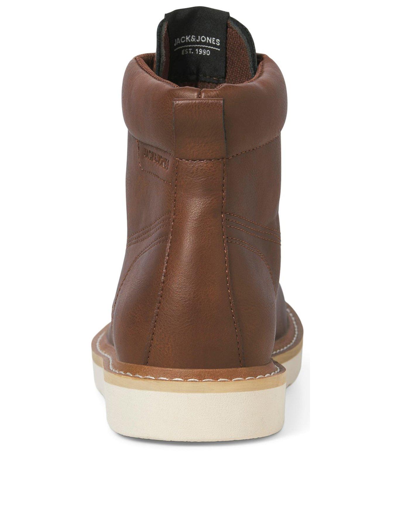 Image 3 of 6 of Jack & Jones Archway Moc Boot
