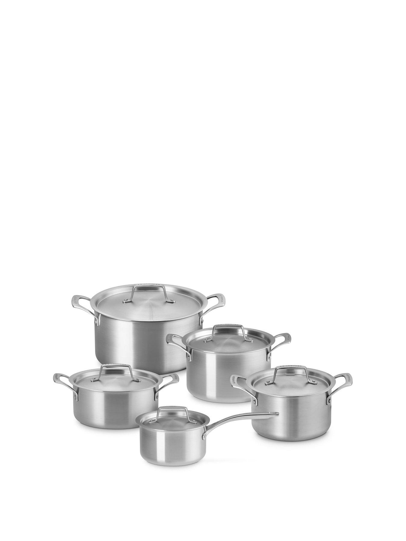 Image 1 of 2 of Le Creuset Ess 5 Vessel Set