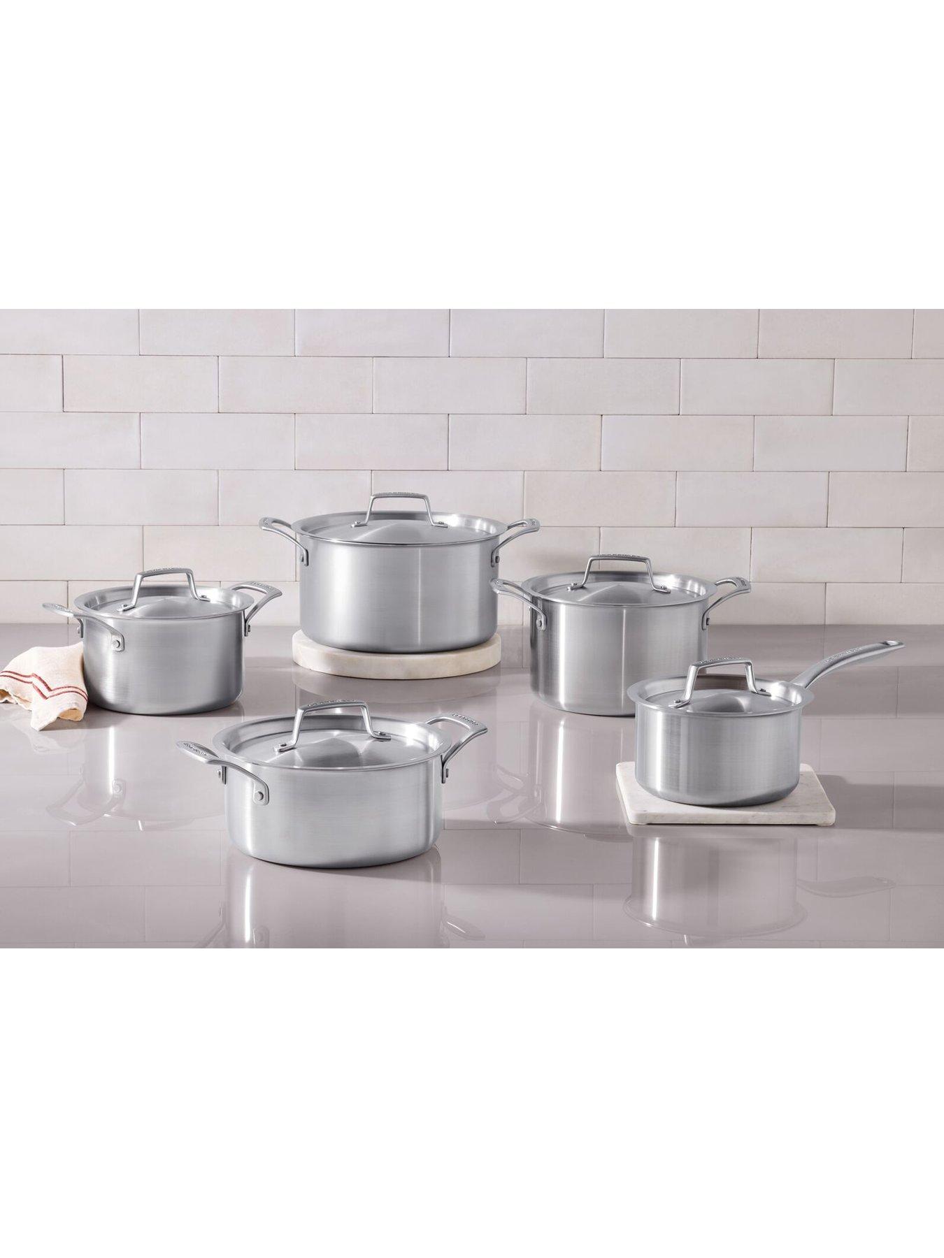 Image 2 of 2 of Le Creuset Ess 5 Vessel Set