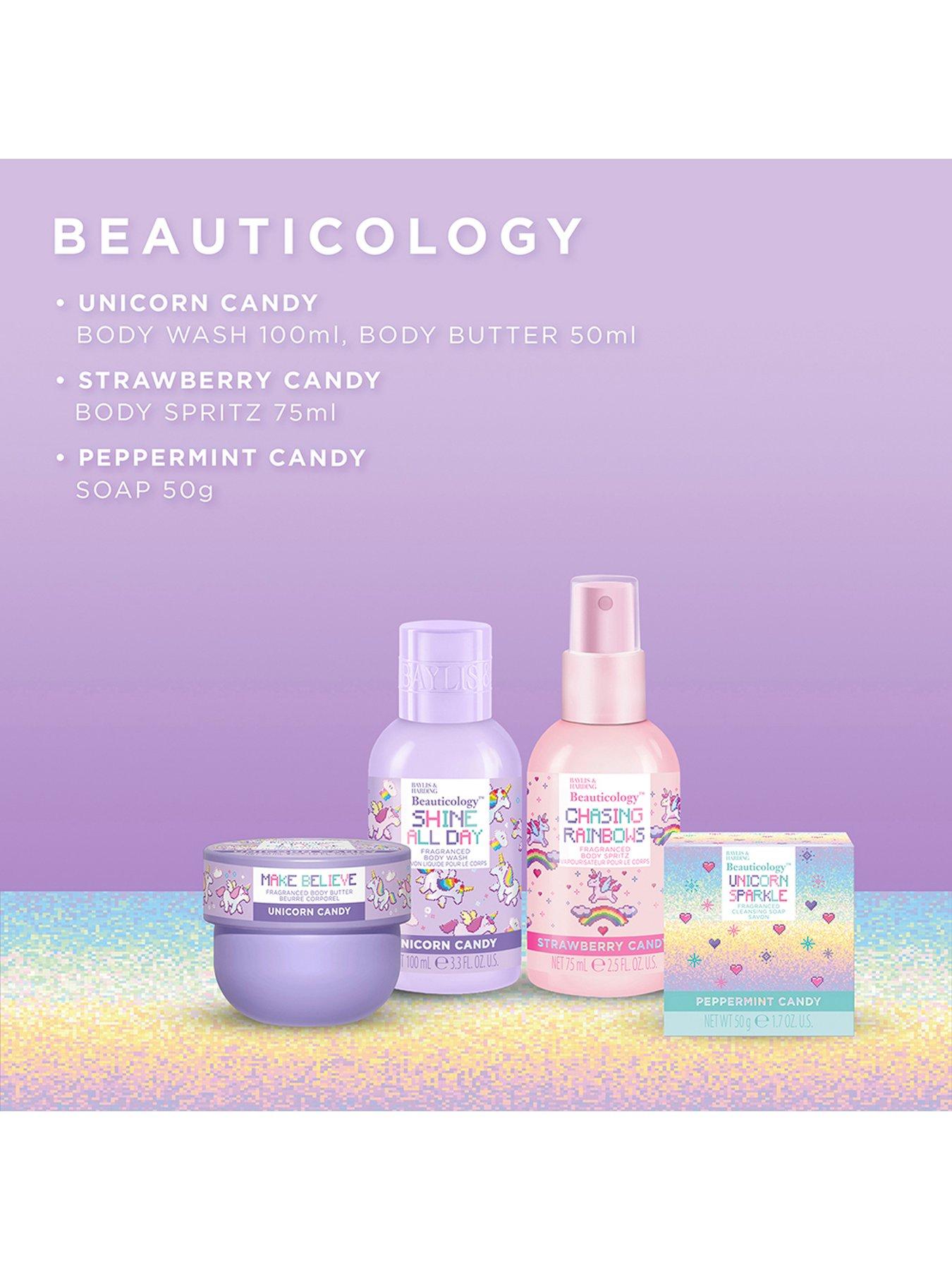 Image 3 of 7 of BAYLIS & HARDING Beauticology Travel Beauty Bag Gift Set