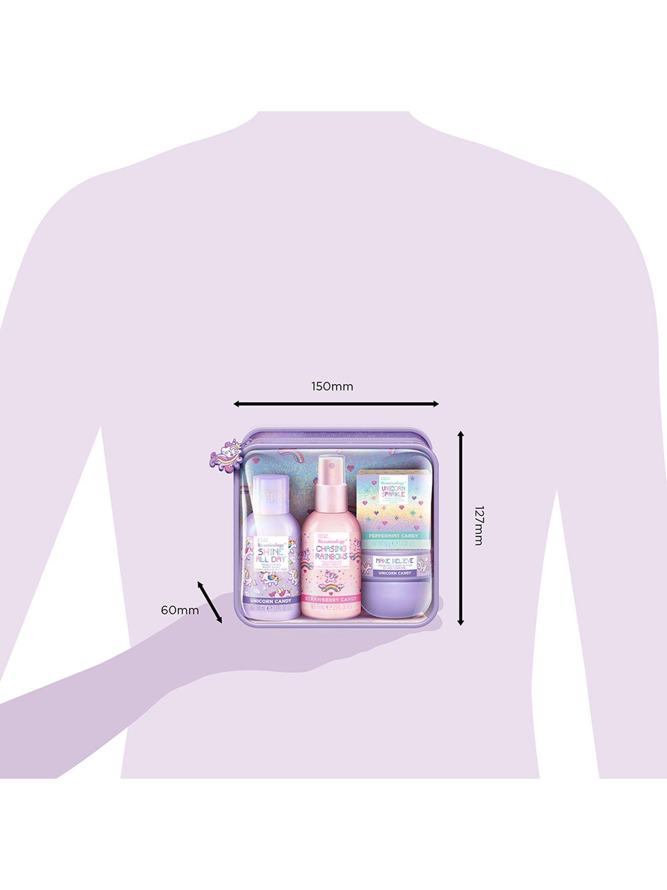 Image 6 of 7 of BAYLIS & HARDING Beauticology Travel Beauty Bag Gift Set