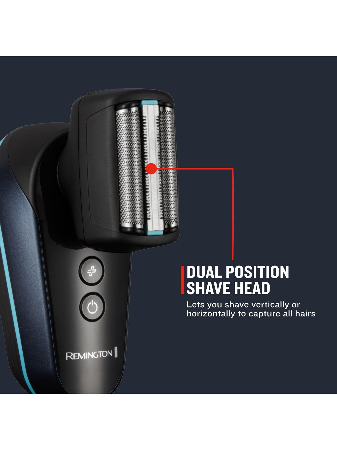Image 2 of 7 of Remington Balder  Head & Face Foil Shaver
