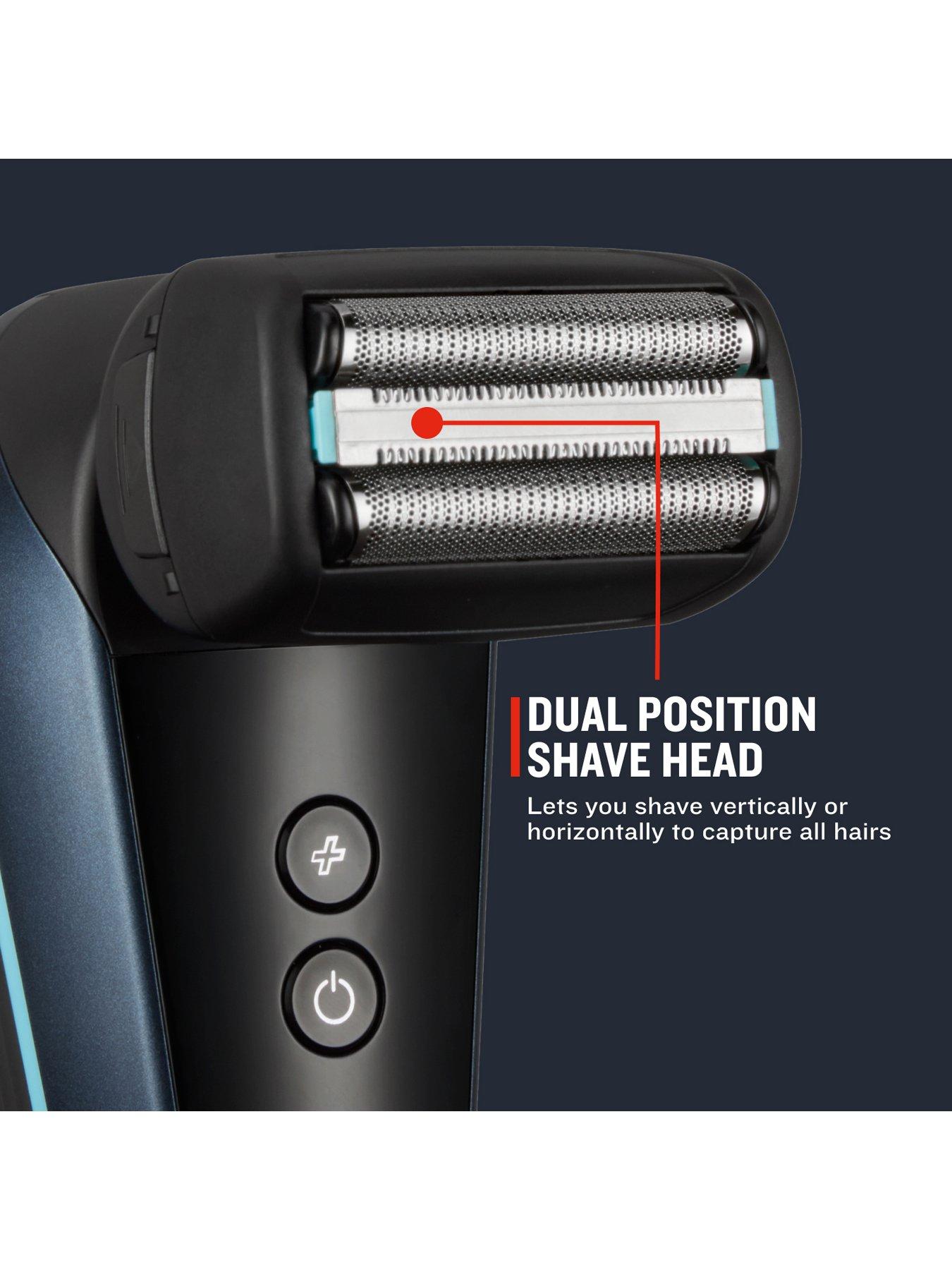 Image 4 of 7 of Remington Balder  Head & Face Foil Shaver