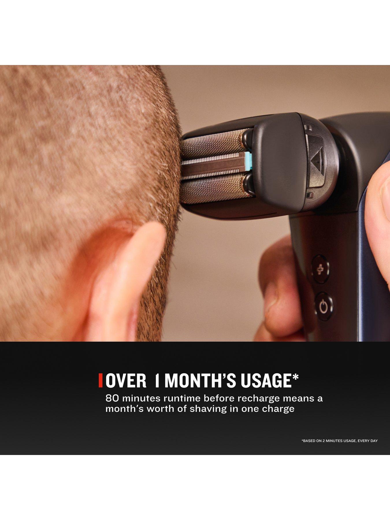 Image 5 of 7 of Remington Balder  Head & Face Foil Shaver
