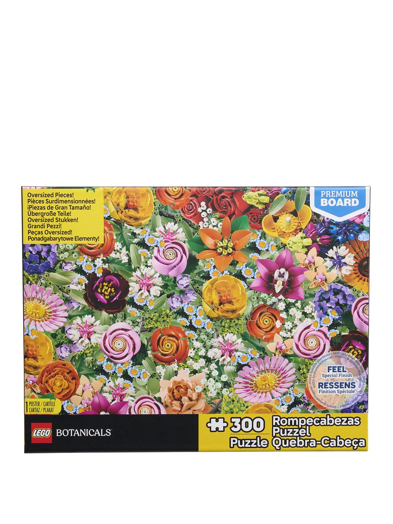 Image 1 of 7 of LEGO Oversized Puzzle Asst (300 Pcs)