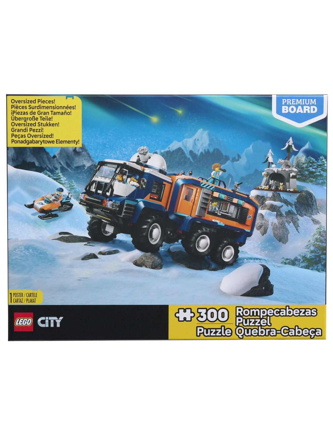 Image 2 of 7 of LEGO Oversized Puzzle Asst (300 Pcs)