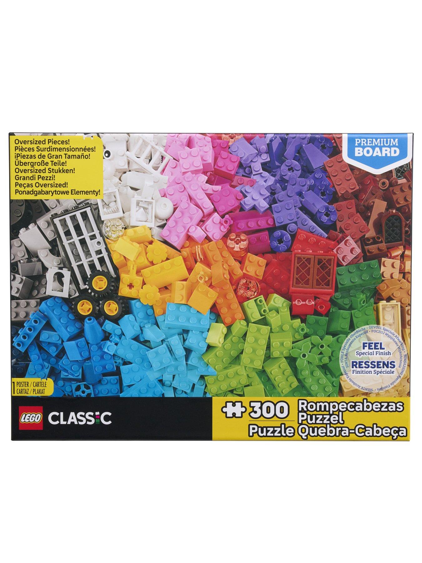 Image 3 of 7 of LEGO Oversized Puzzle Asst (300 Pcs)