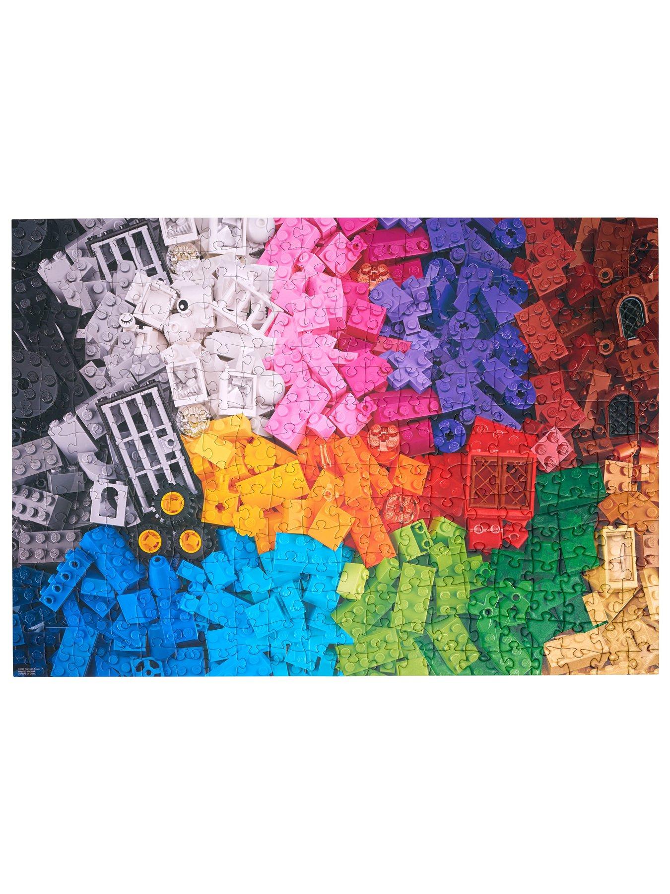 Image 6 of 7 of LEGO Oversized Puzzle Asst (300 Pcs)