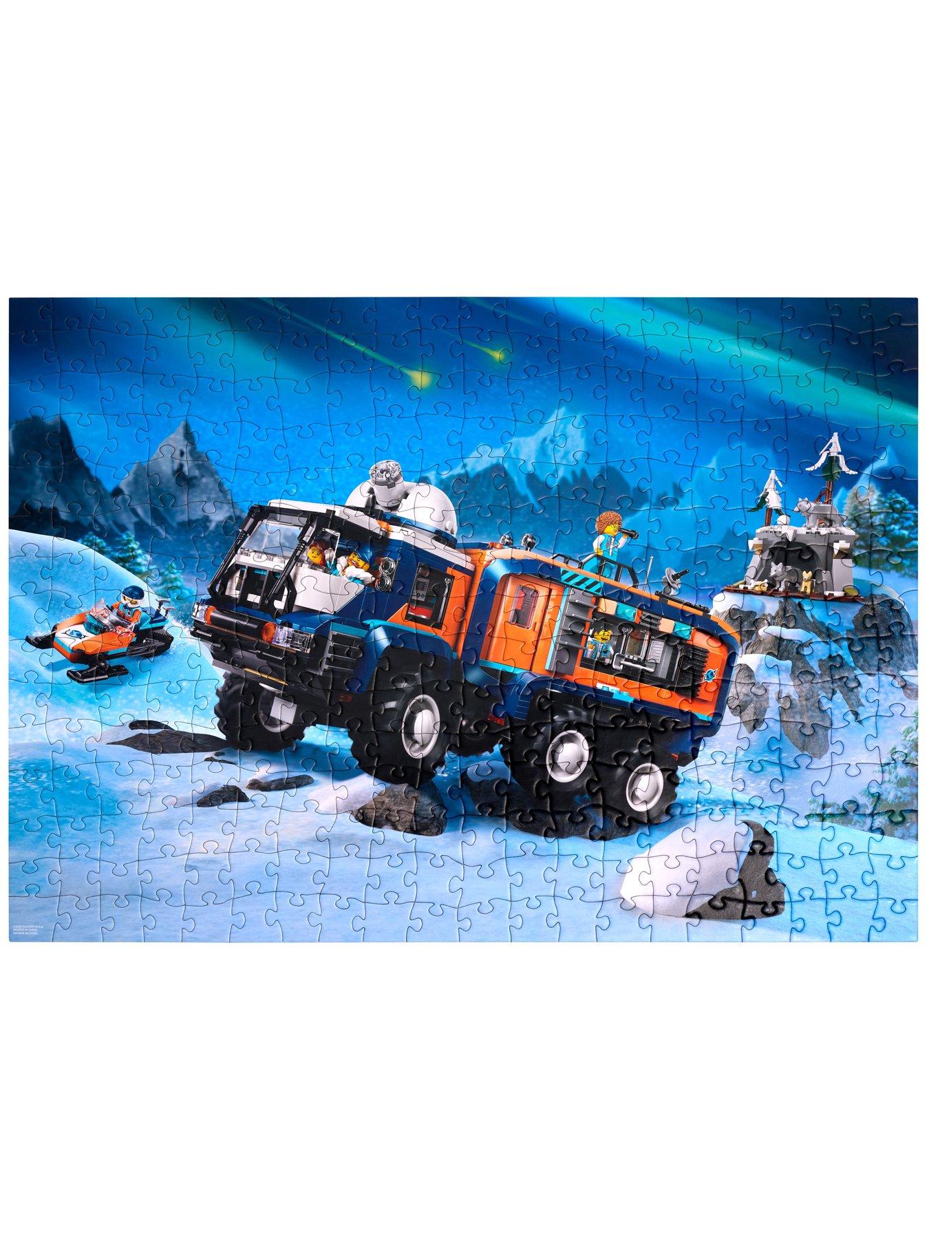 Image 7 of 7 of LEGO Oversized Puzzle Asst (300 Pcs)