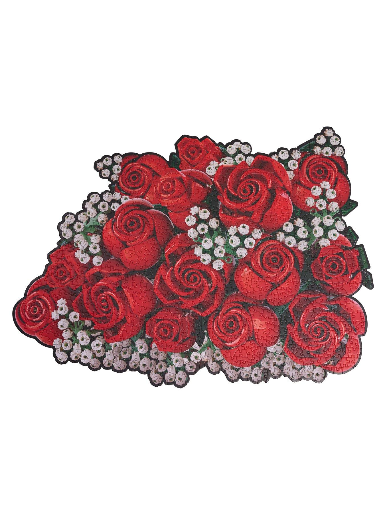 Image 4 of 7 of LEGO Botanicals Puzzle Asst (1,000 Pcs)