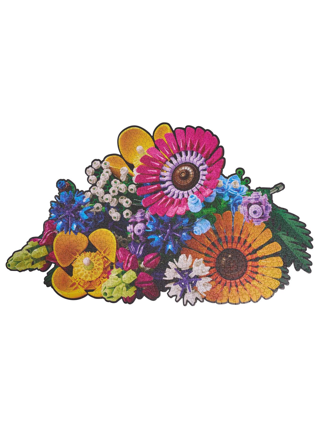 Image 5 of 7 of LEGO Botanicals Puzzle Asst (1,000 Pcs)