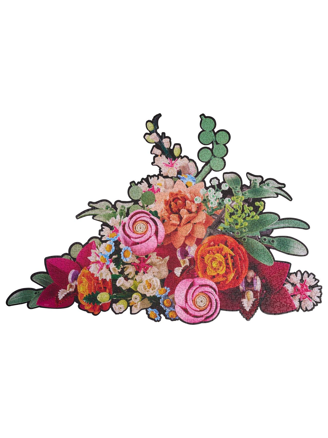 Image 6 of 7 of LEGO Botanicals Puzzle Asst (1,000 Pcs)