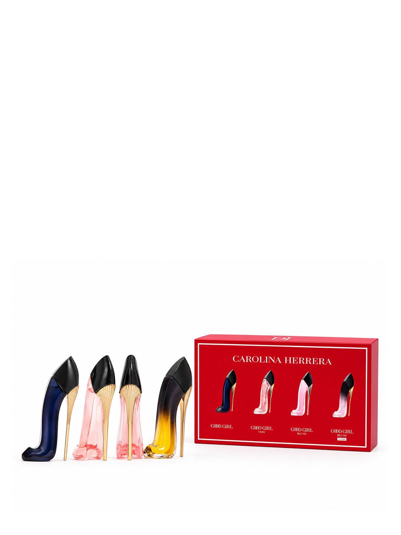 Carolina Herrera Good Girl 4 x 7ml Mini Set - Image 10