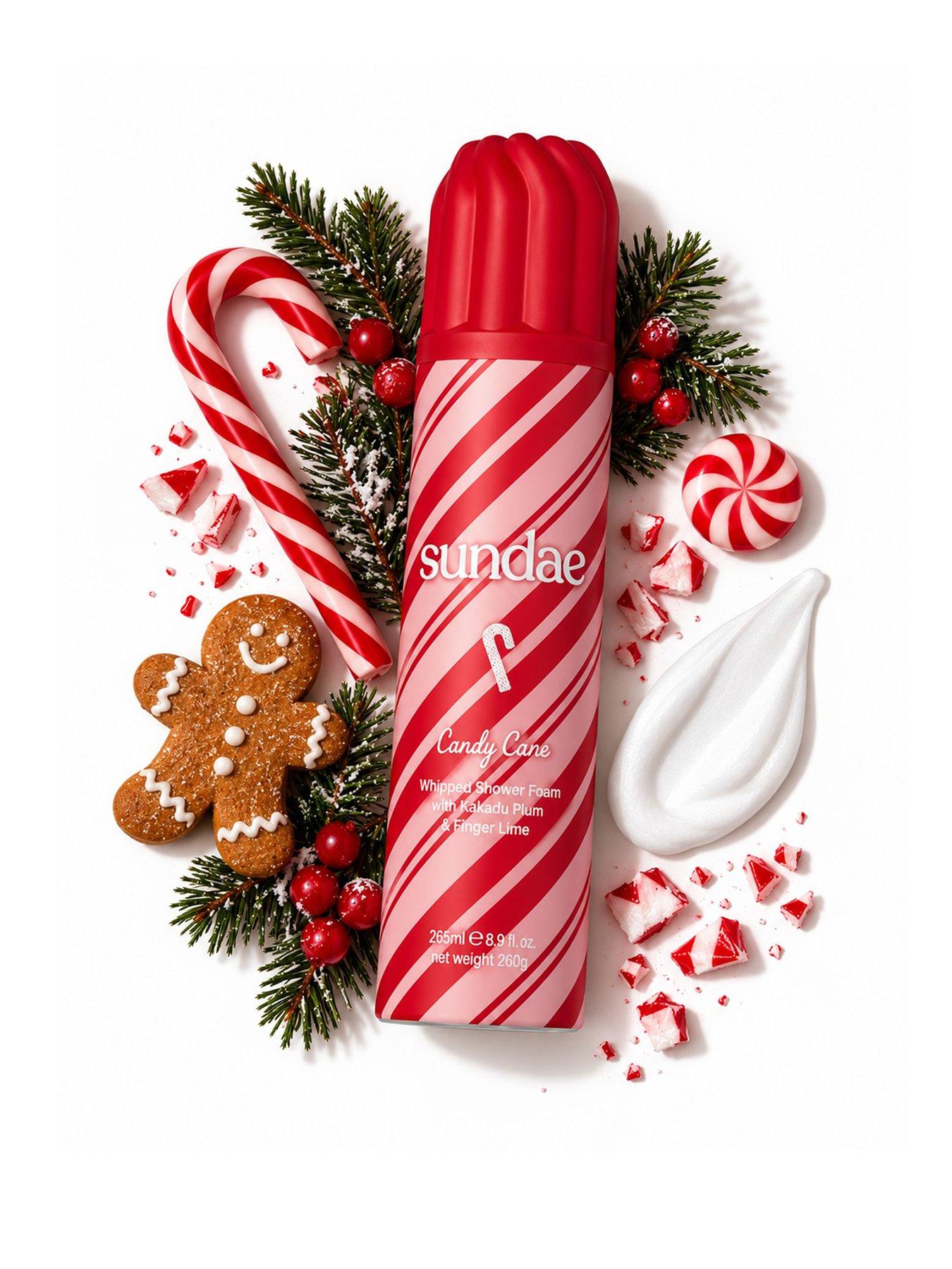 Debenhams Women's Multicolor Shower Foam Candy Cane | Size: 265Ml - Image 8