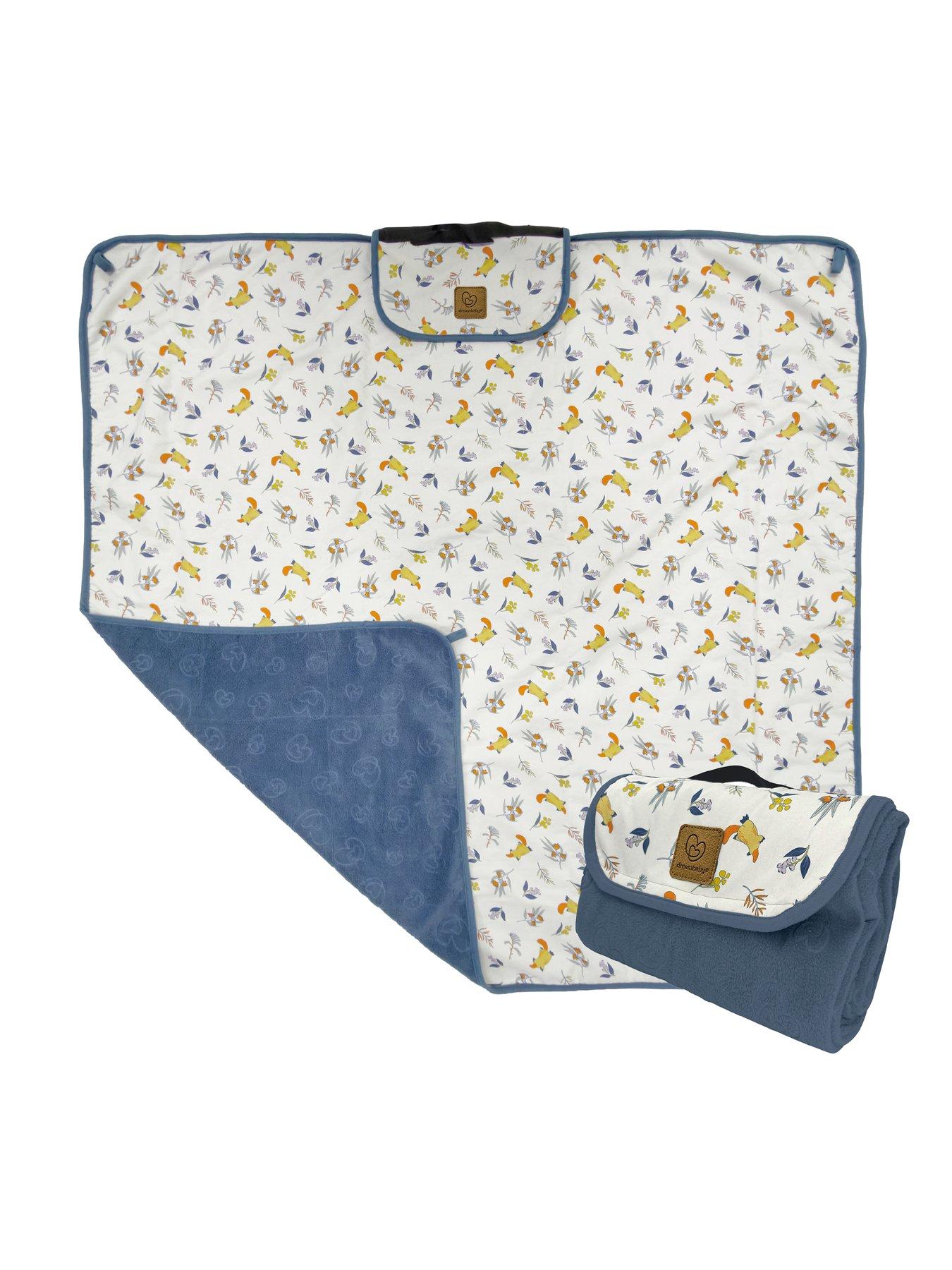 Image 1 of 7 of Dreambaby EARLY ADVENTURES ACTIVITY MAT