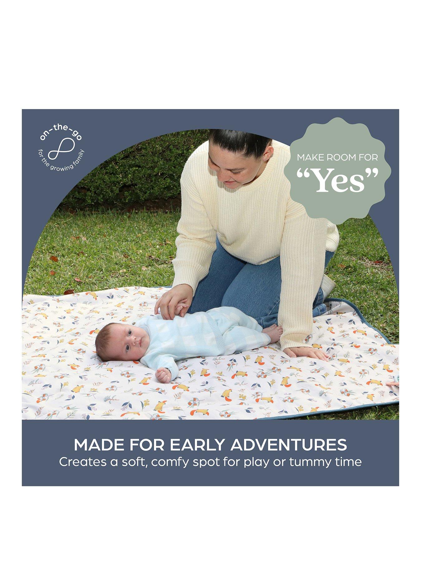Image 2 of 7 of Dreambaby EARLY ADVENTURES ACTIVITY MAT