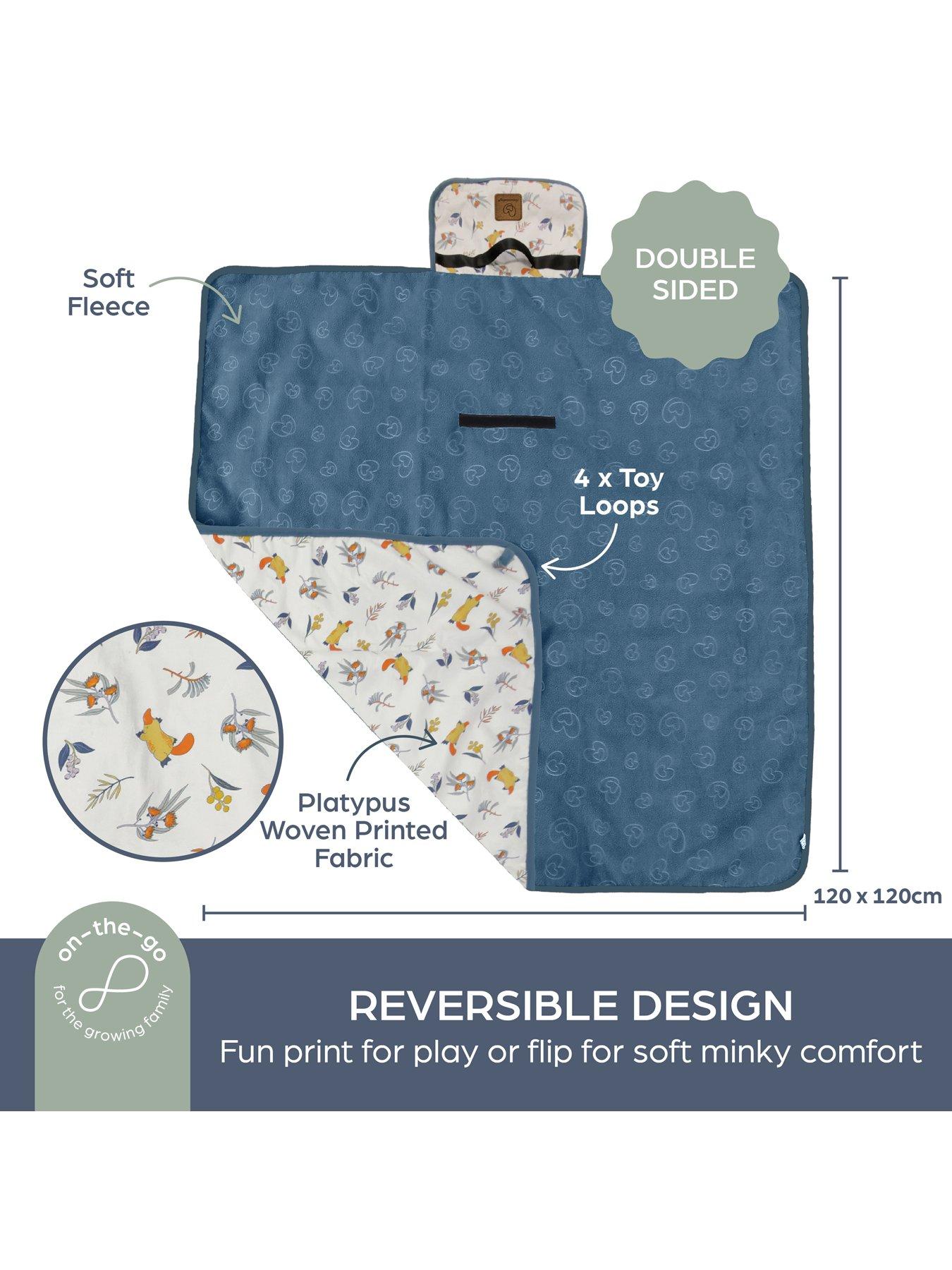 Image 4 of 7 of Dreambaby EARLY ADVENTURES ACTIVITY MAT