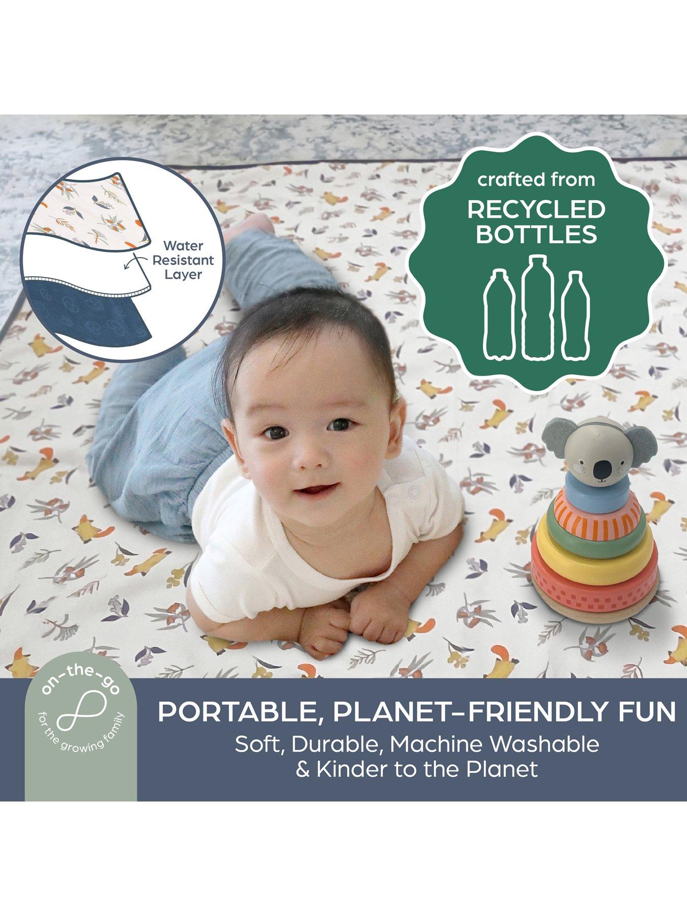 Image 5 of 7 of Dreambaby EARLY ADVENTURES ACTIVITY MAT