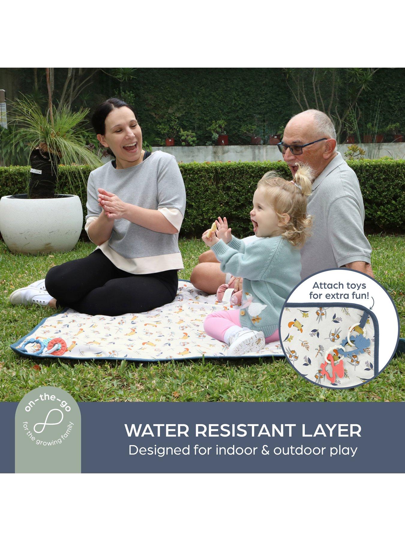 Image 7 of 7 of Dreambaby EARLY ADVENTURES ACTIVITY MAT