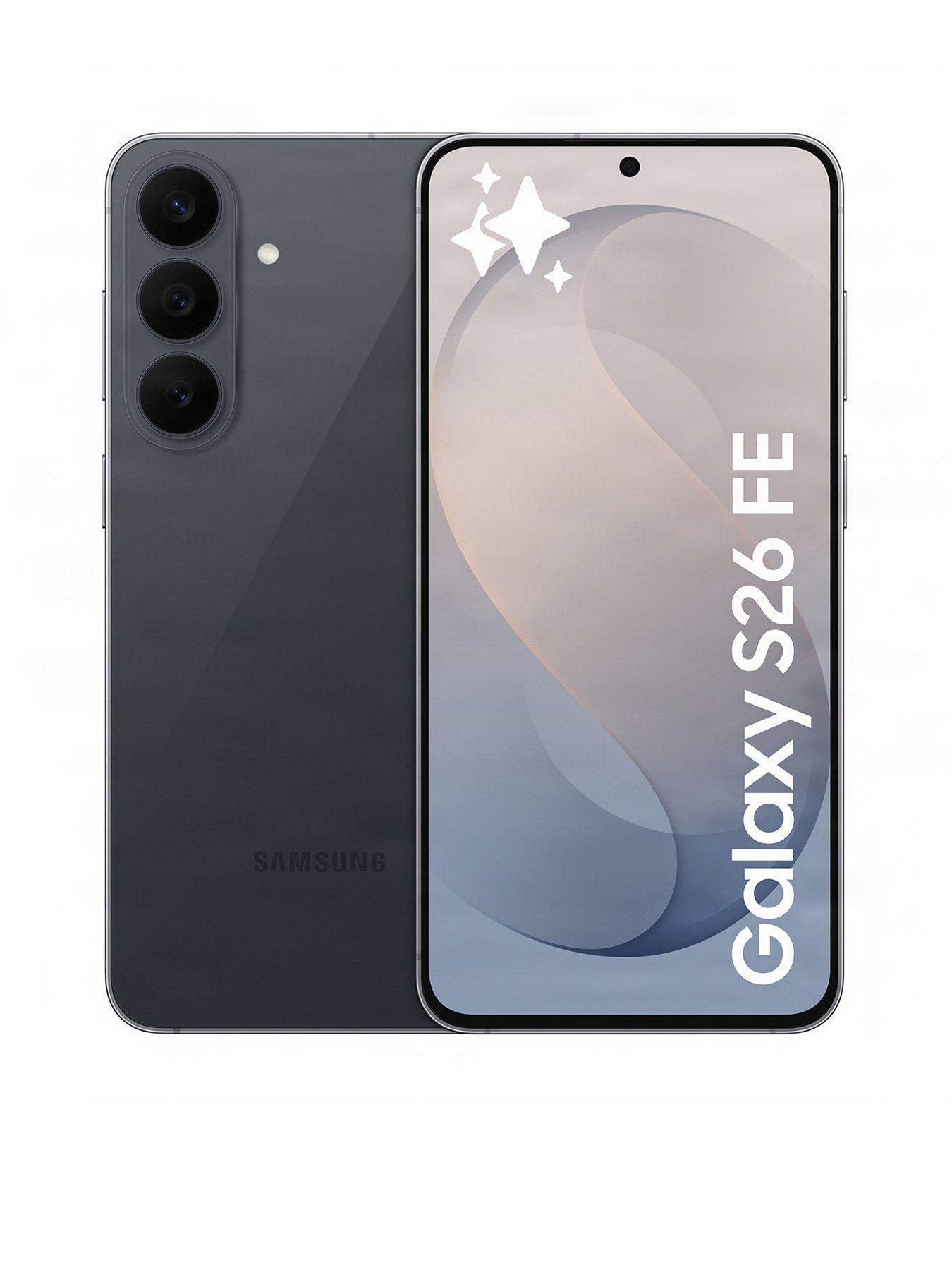 Samsung Galaxy S26 FE, 256GB - with Galaxy AI