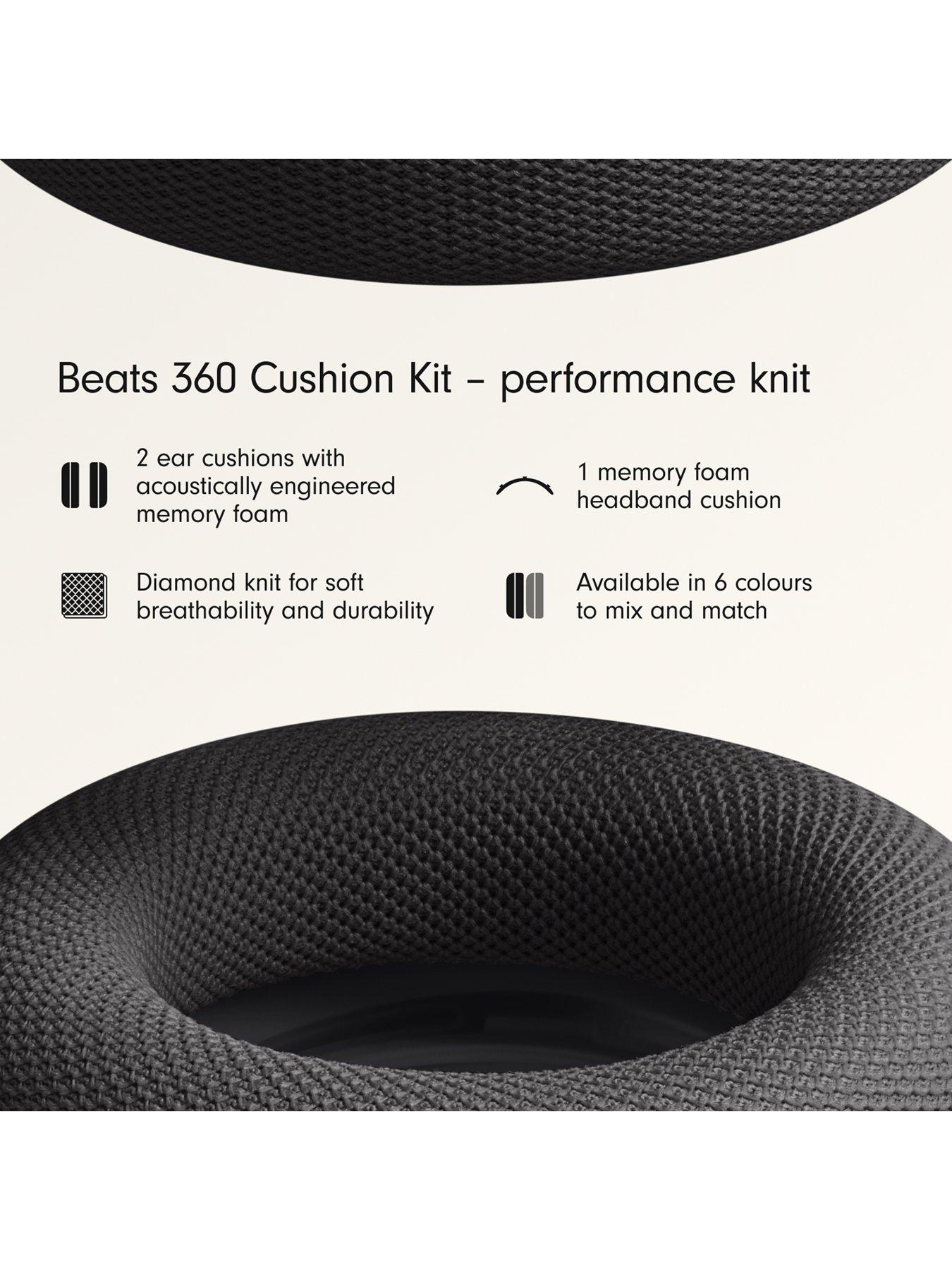 Image 2 of 4 of Beats 360 Cushion Kit - Performance&nbsp;Knit Cushions for Ear Cups and Headband