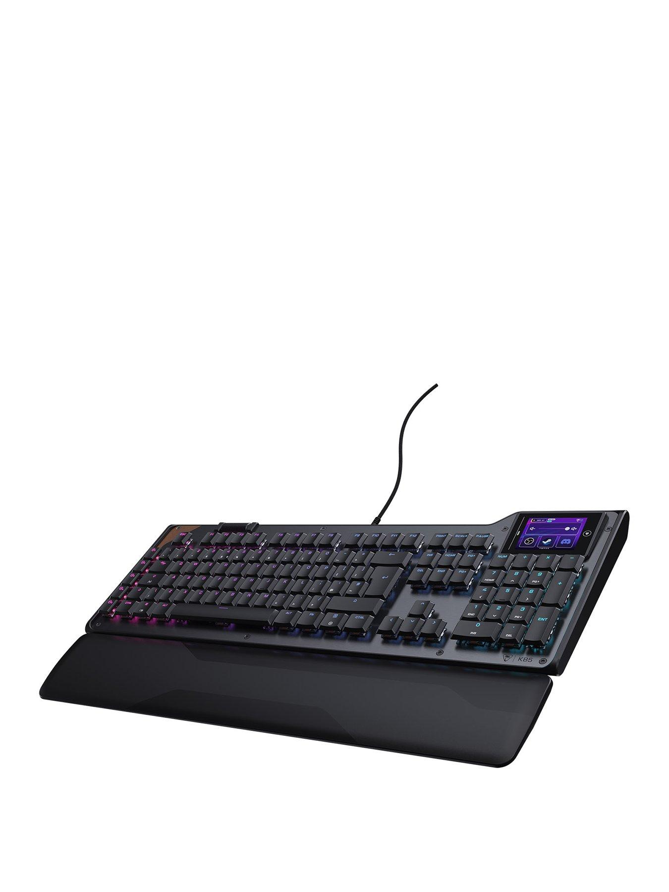 Turtle Beach Command Series Kb5 Full-Size Wired Mechanical Gaming Keyb - Image 6