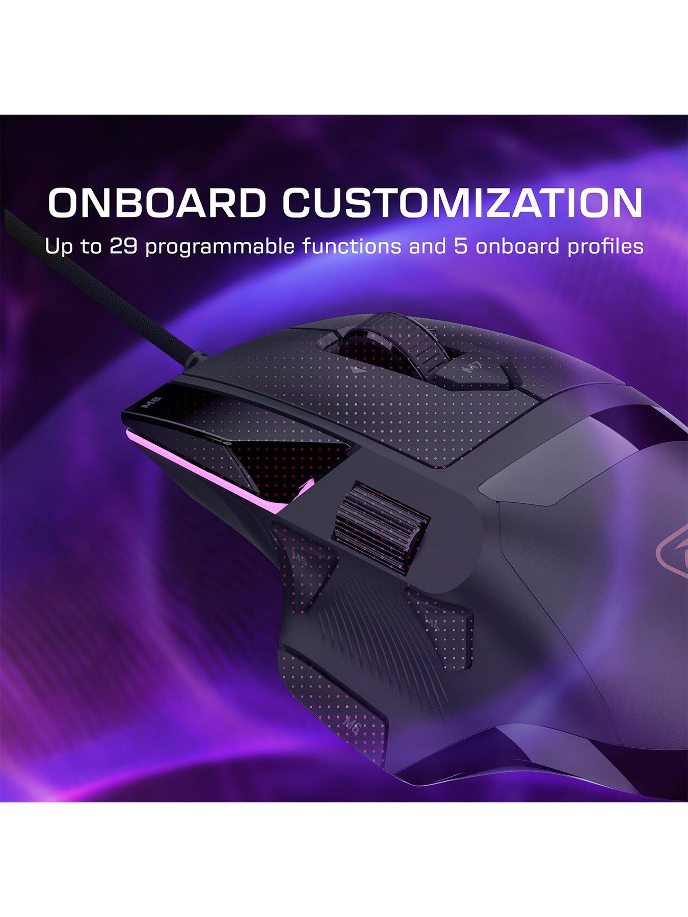 Image 6 of 7 of Turtle Beach Command Series MC3 Black