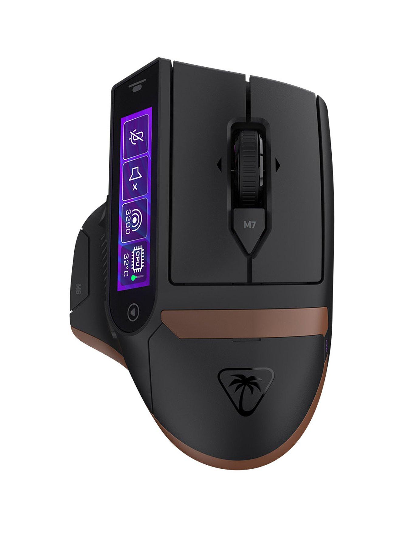 Image 1 of 7 of Turtle Beach Command Series MC7 Black