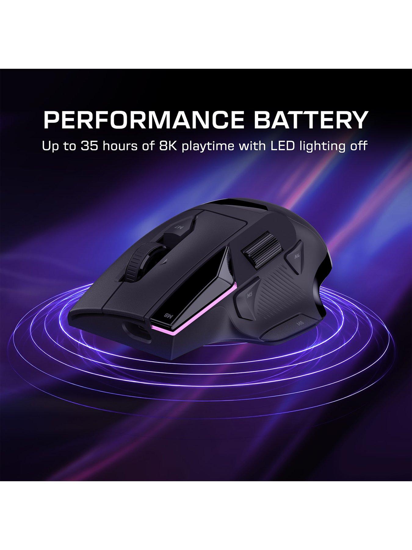 Image 4 of 7 of Turtle Beach Command Series MC5 Black