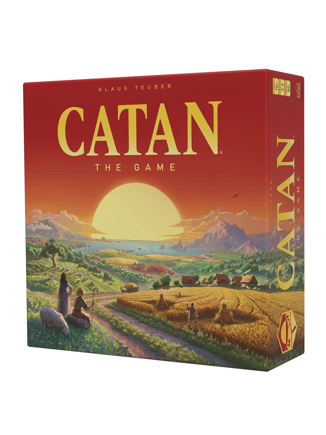 Image 1 of 3 of CATAN 6th Edition (2025)
