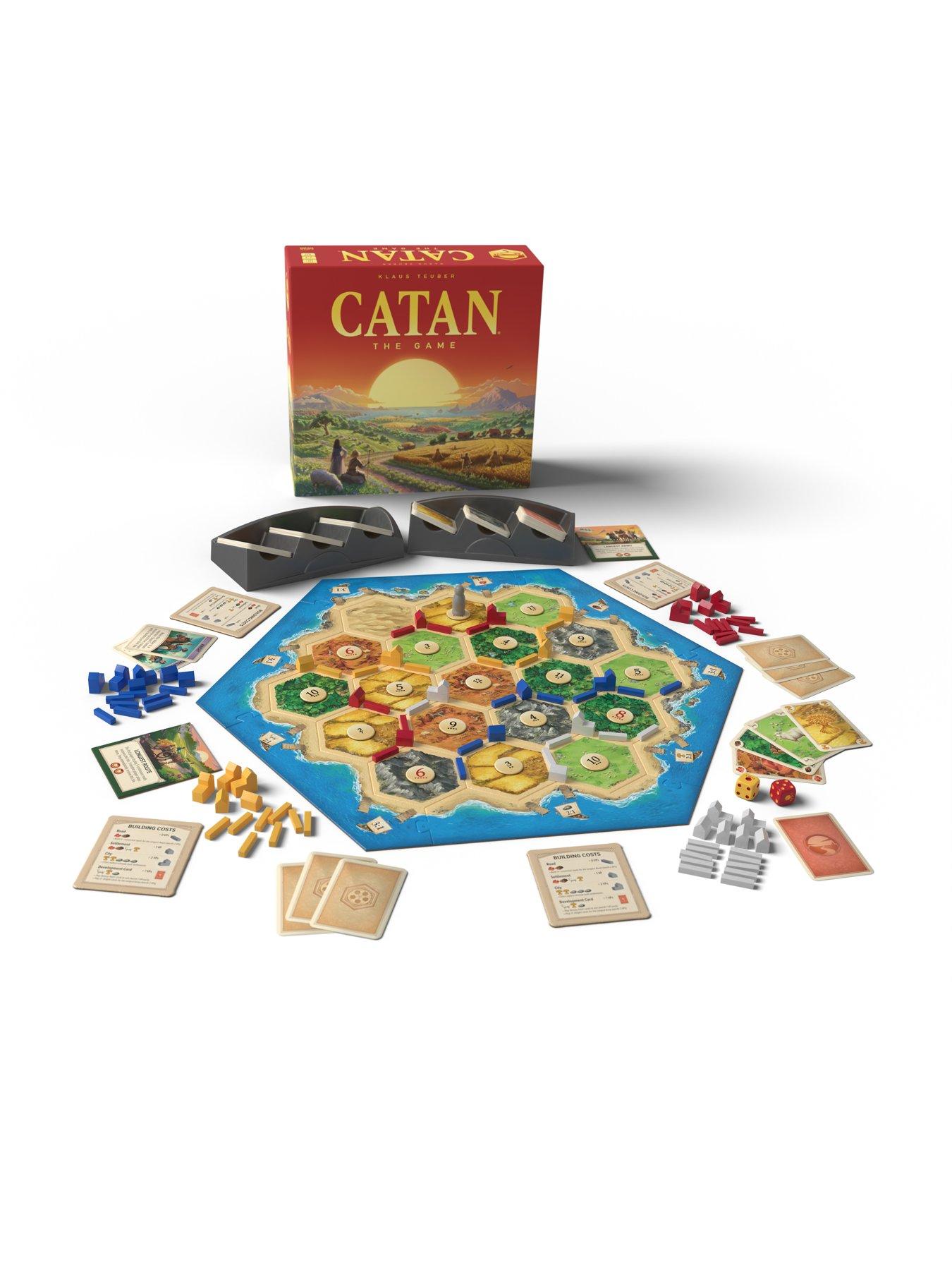 Image 2 of 3 of CATAN 6th Edition (2025)