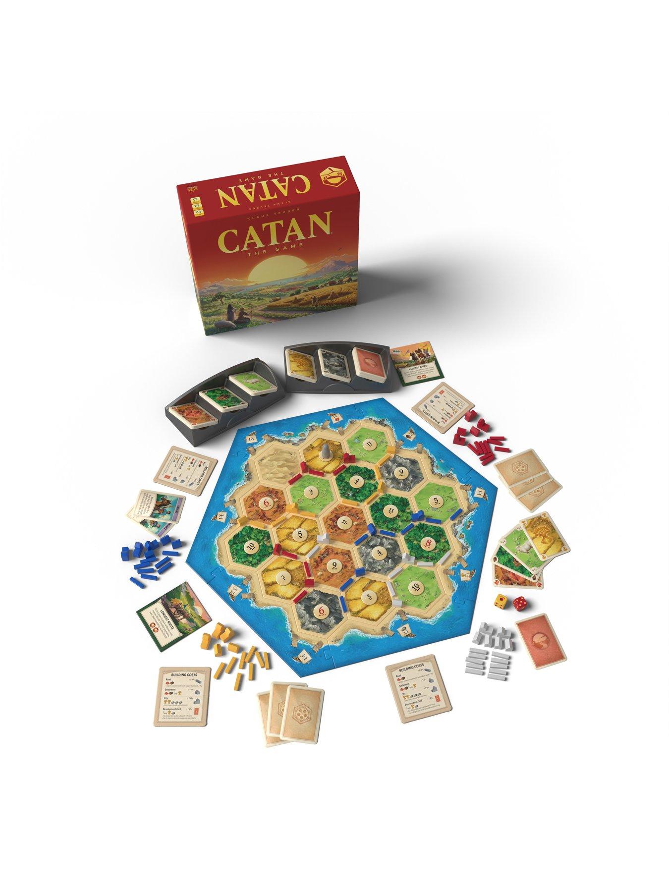 Image 3 of 3 of CATAN 6th Edition (2025)