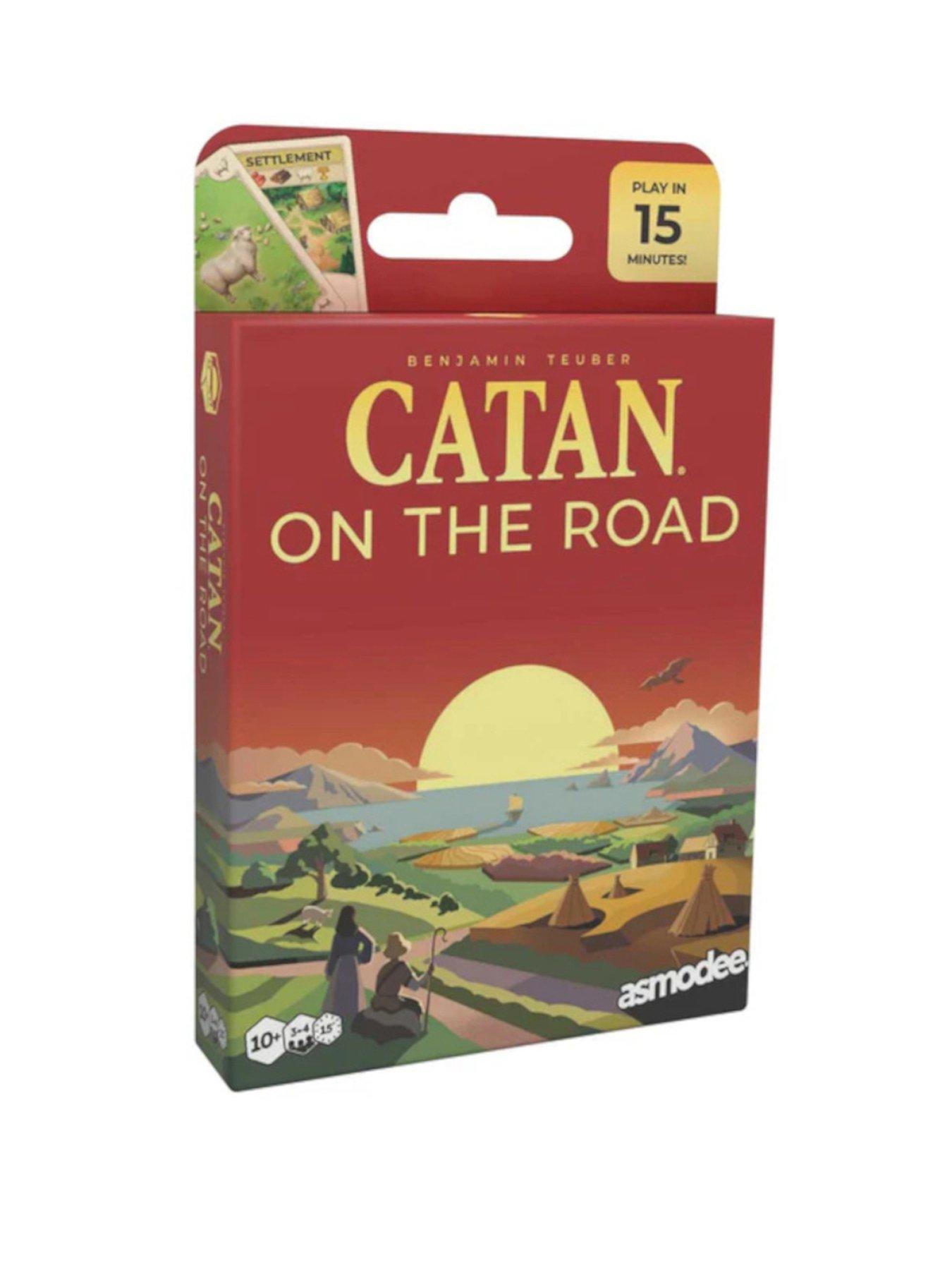 Image 1 of 6 of CATAN: On the Road