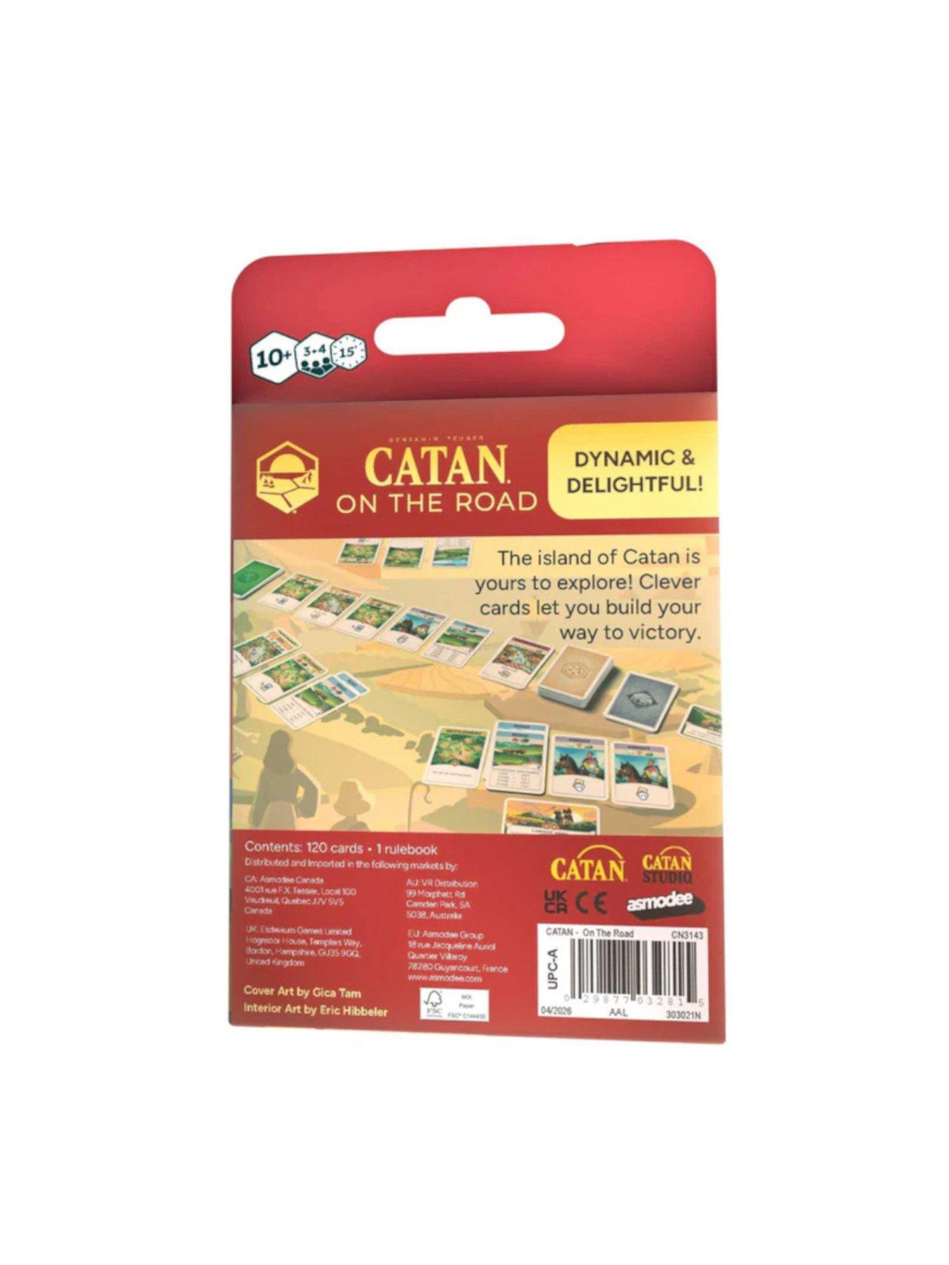 Image 2 of 6 of CATAN: On the Road