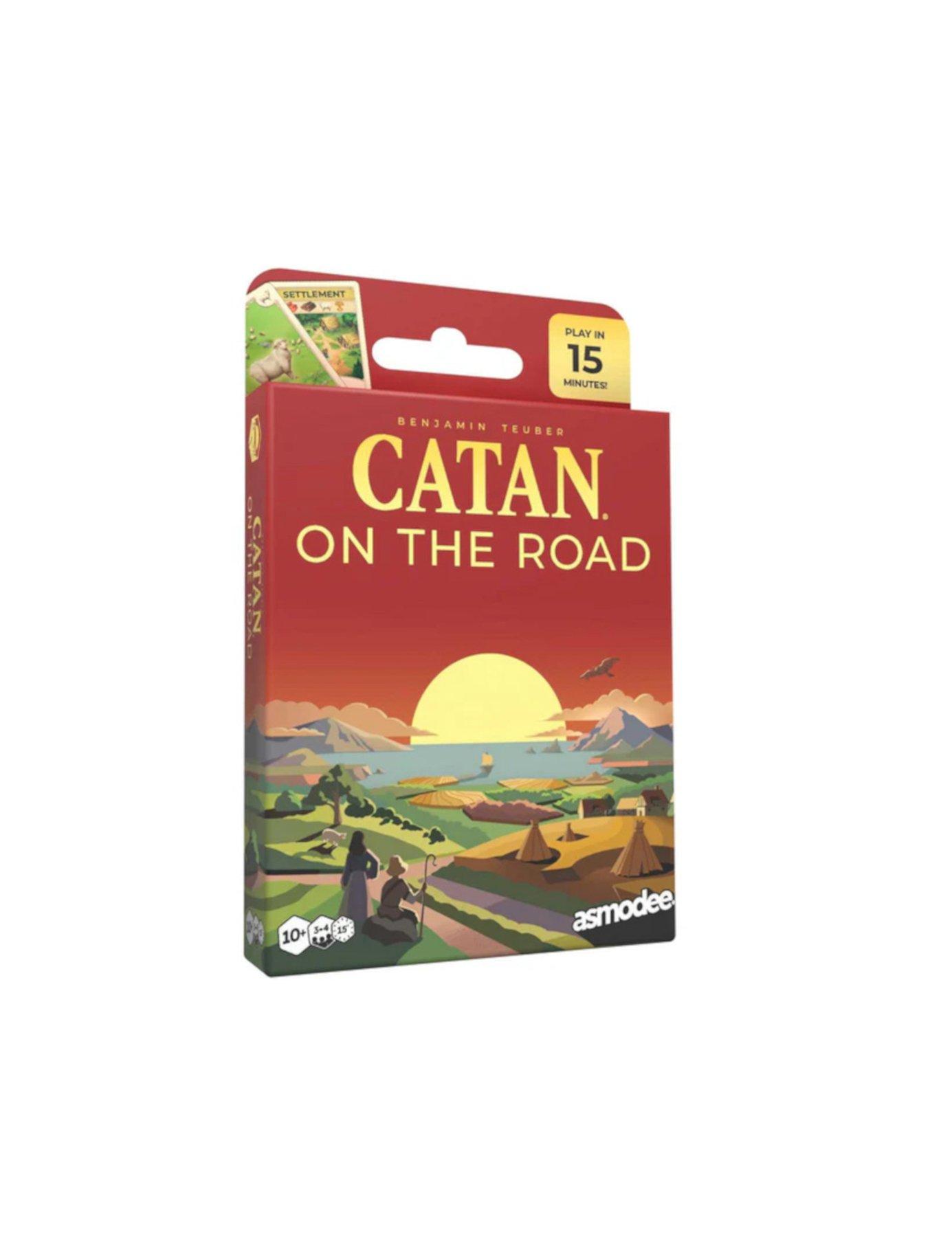 Image 3 of 6 of CATAN: On the Road