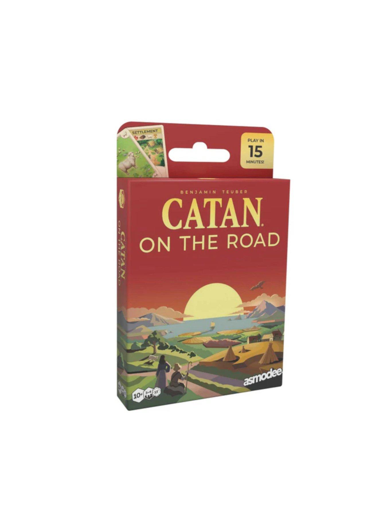 Image 4 of 6 of CATAN: On the Road
