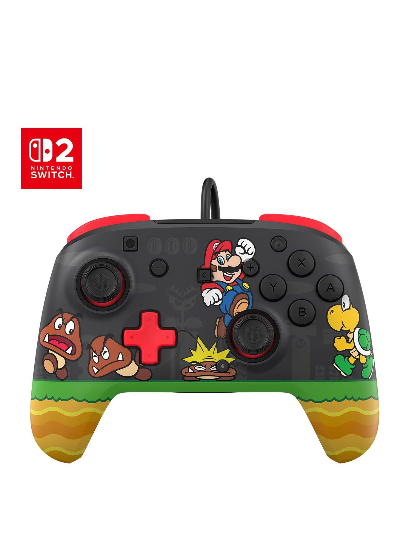 Image 1 of 7 of Turtle Beach Rematch Wired NS2 Goomba Stomp