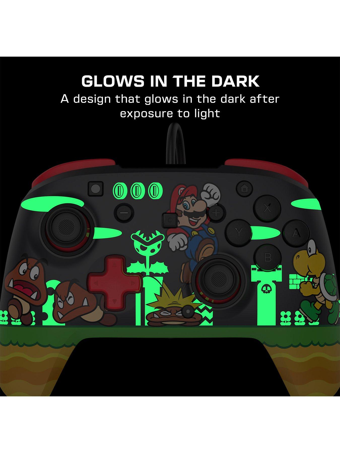 Image 4 of 7 of Turtle Beach Rematch Wired NS2 Goomba Stomp