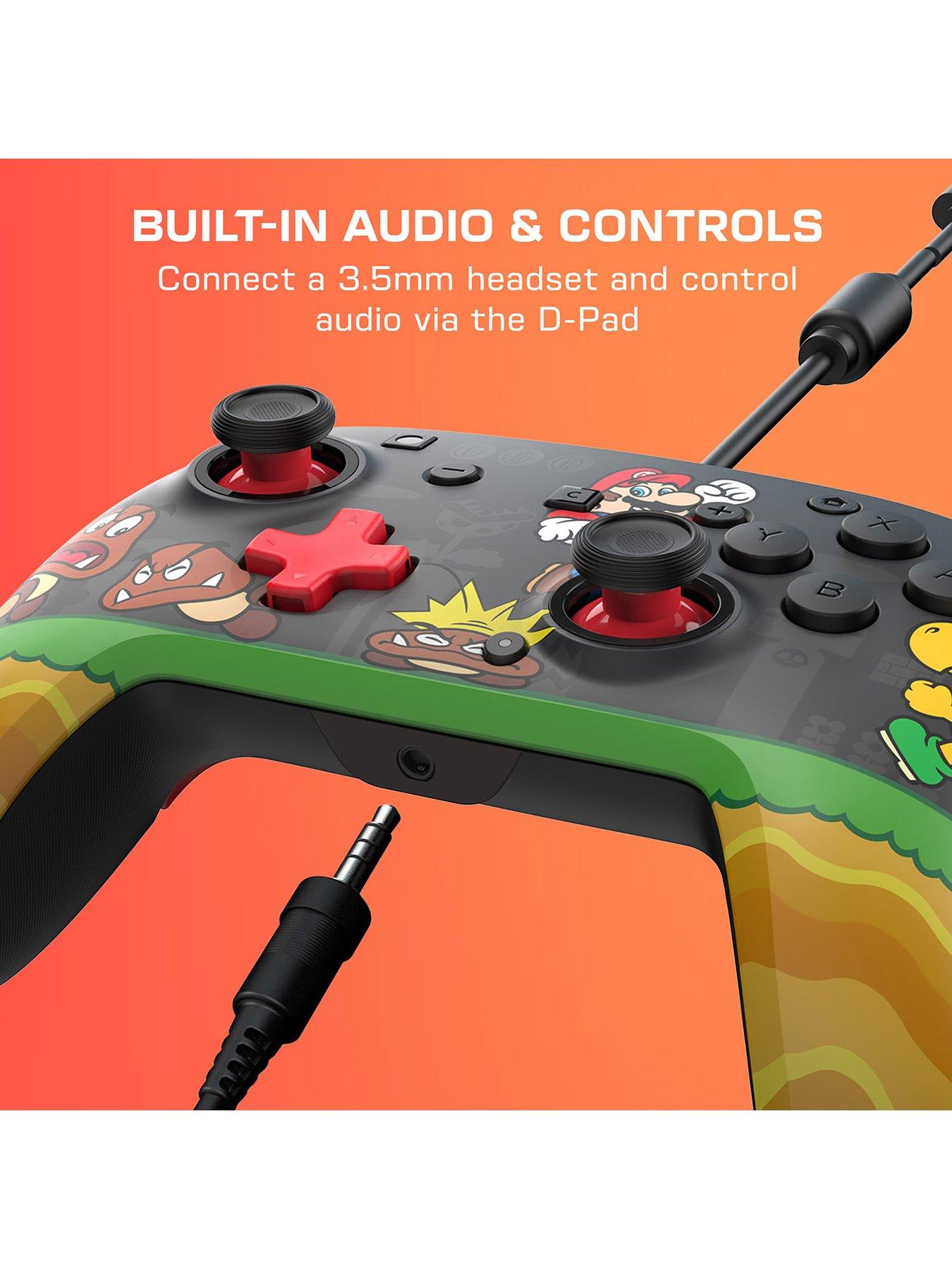 Image 7 of 7 of Turtle Beach Rematch Wired NS2 Goomba Stomp