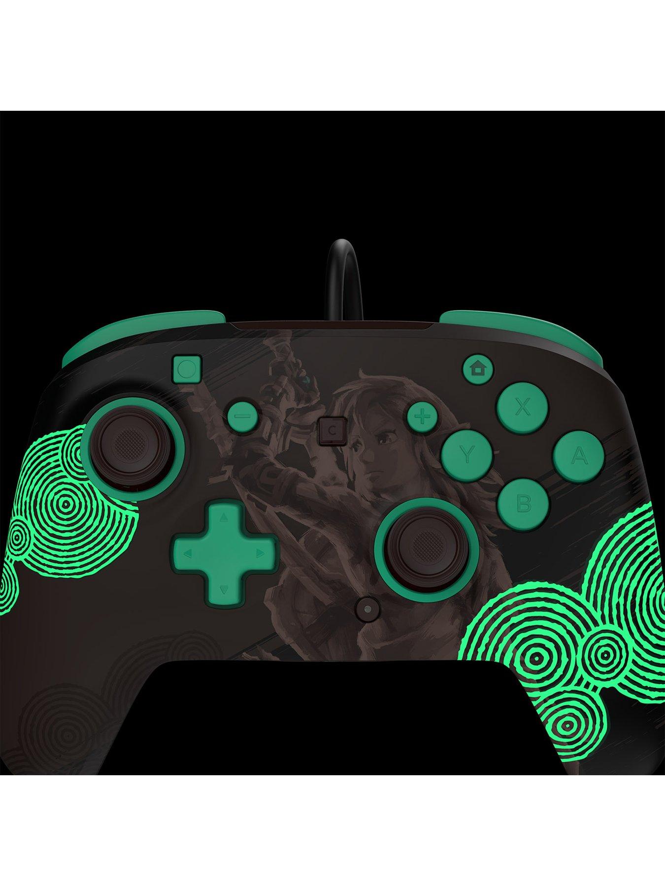 Image 4 of 7 of Turtle Beach Rematch Wired NS2 The Legend of Zelda