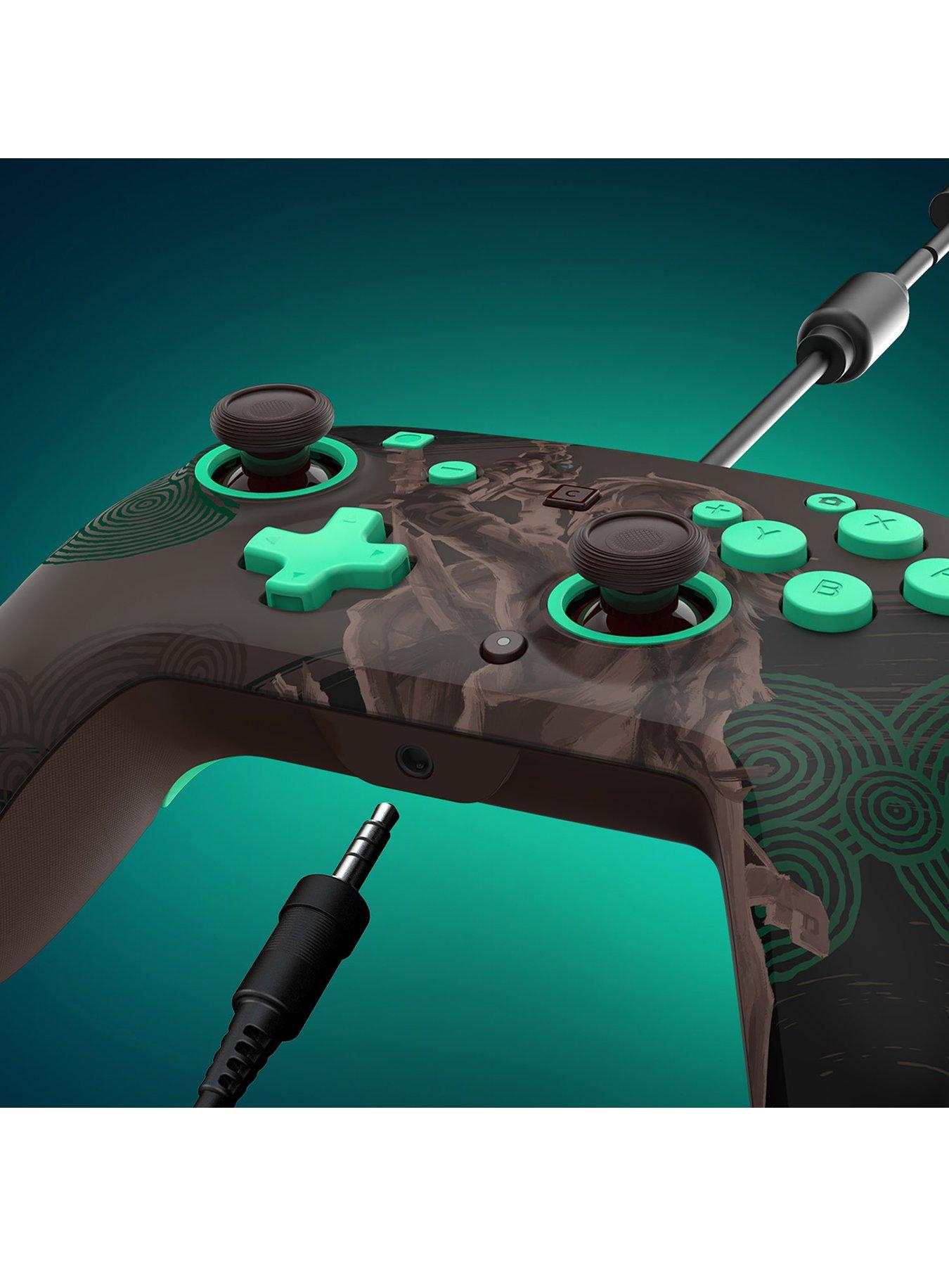 Image 7 of 7 of Turtle Beach Rematch Wired NS2 The Legend of Zelda