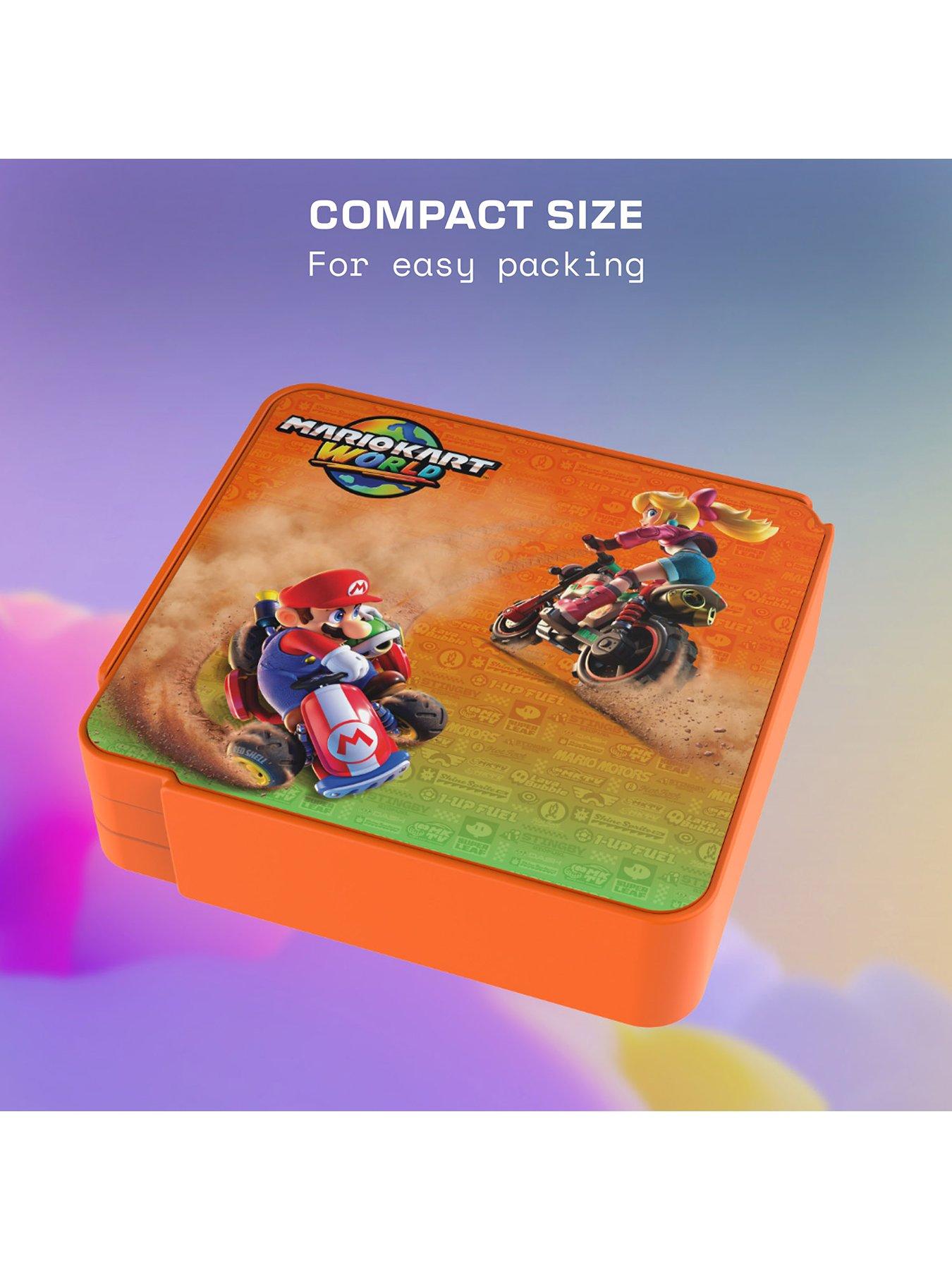 Image 4 of 7 of Turtle Beach PlayTrek Game Card Holder NS2 Mario Kart World