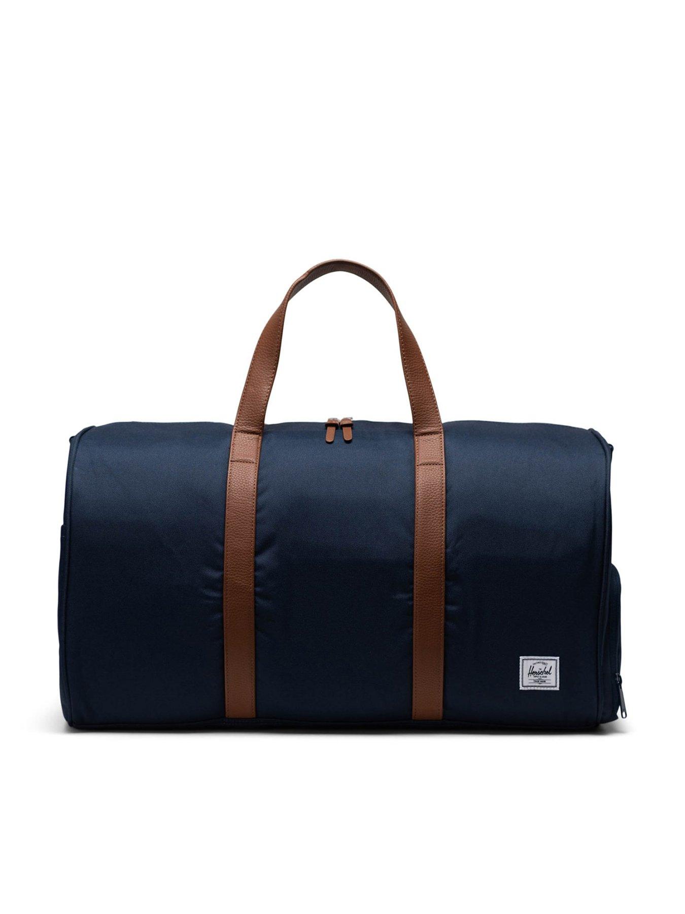 Image 1 of 3 of Herschel Novel Duffle - Navy