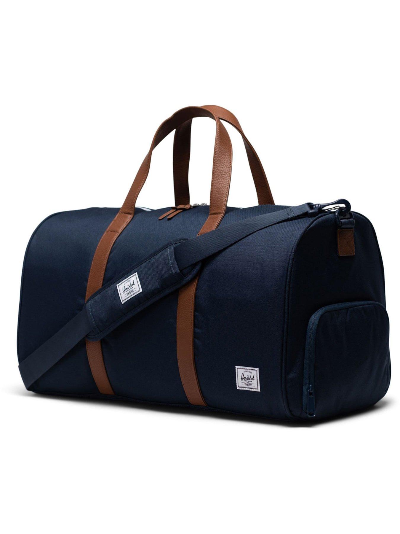 Image 2 of 3 of Herschel Novel Duffle - Navy
